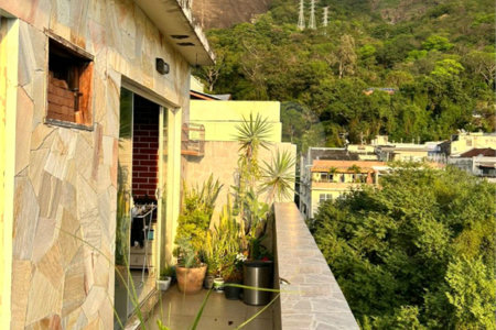 Apartamento à venda com 2 quartos em Grajaú, Rio de Janeiro, RJ