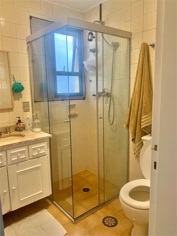 Apartamento à venda com 2 quartos, sendo 1 suíte, em Real Parque, São Paulo, SP