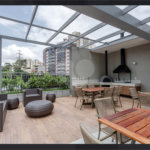 Apartamento à venda com 3 suítes no Centro, Santo André, SP