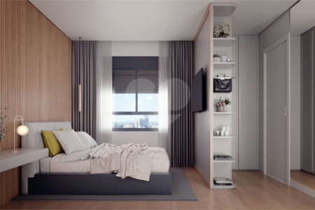 Apartamento à venda com 2 quartos, sendo 1 suíte, em Jardim Portal da Colina, Sorocaba, SP