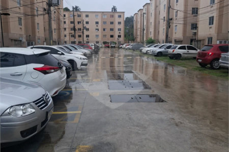Apartamento à venda com 2 quartos em Santíssimo, Rio de Janeiro, RJ