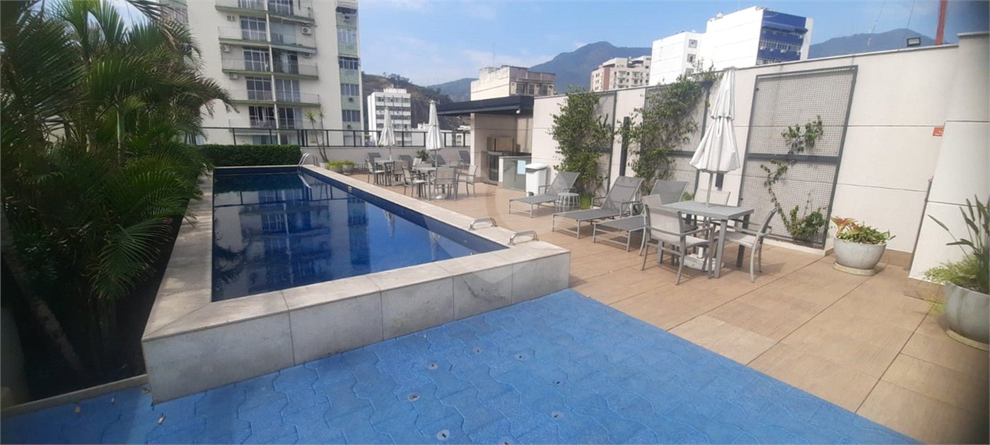 Apartamento à venda com 3 quartos, sendo 1 suíte, em Maracanã, Rio de Janeiro, RJ
