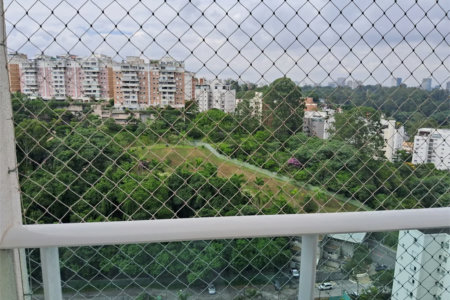 Apartamento à venda com 3 suítes em Paraíso do Morumbi, São Paulo, SP