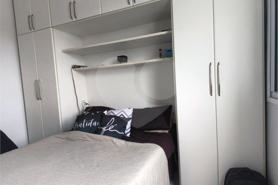 Apartamento à venda com 2 quartos em Casa Verde, São Paulo, SP