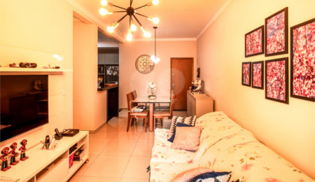 Apartamento à venda com 2 suítes em Jardim Botânico, Ribeirão Preto, SP