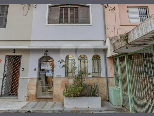 Sobrado à venda com 2 quartos em Saúde, São Paulo, SP