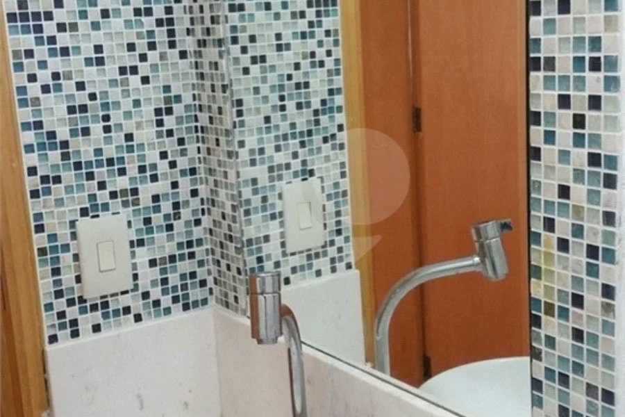 Apartamento à venda com 2 suítes em Santana, São Paulo, SP