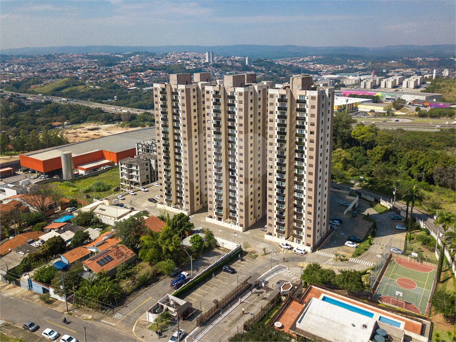Apartamento à venda com 2 quartos em Jardim Santa Fé, Sorocaba, SP