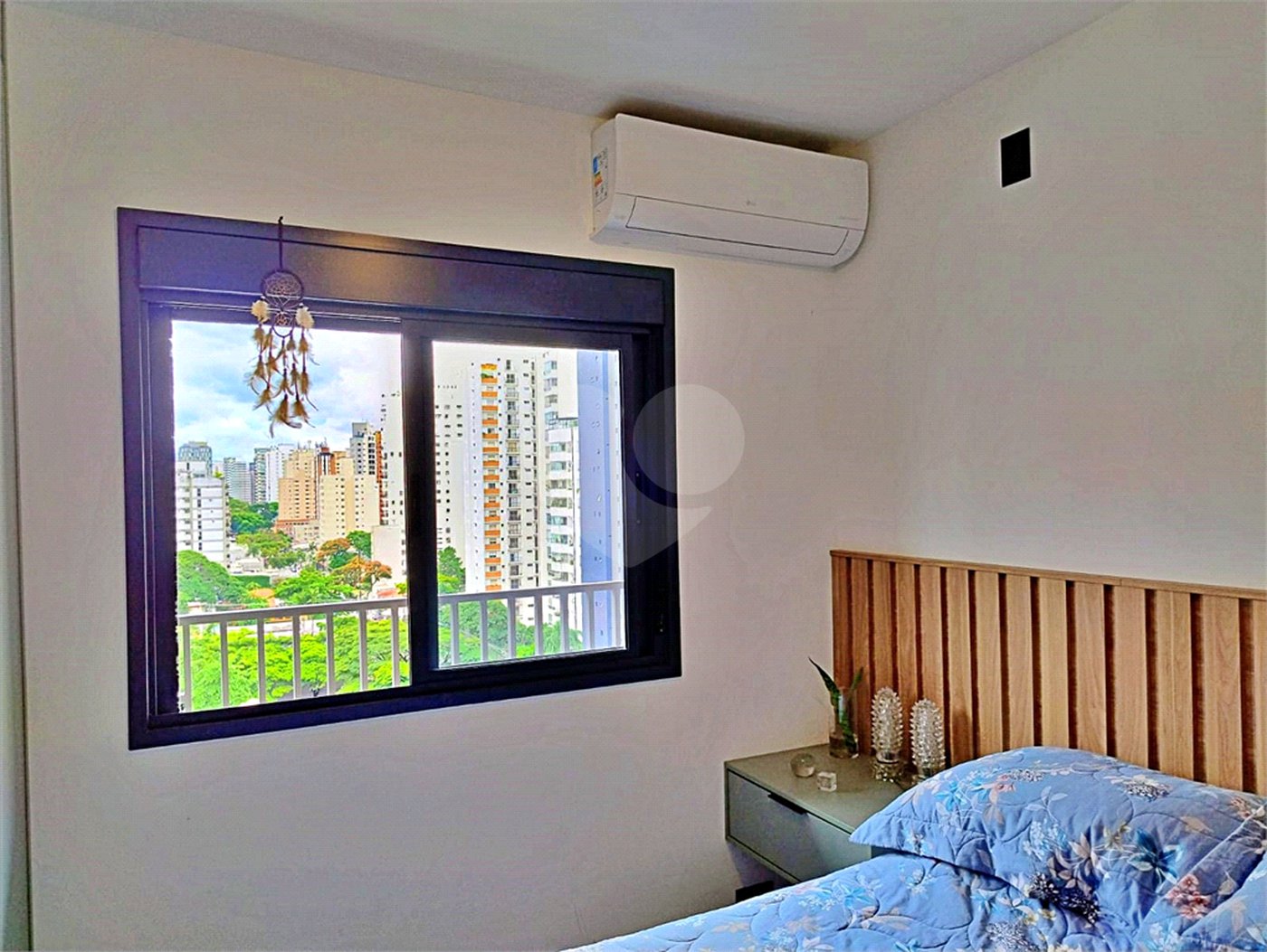 Apartamento à venda com 1 quarto em Indianópolis, São Paulo, SP