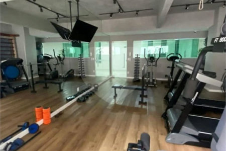 Apartamento à venda com 2 quartos, sendo 1 suíte, no Centro, Mongaguá, SP