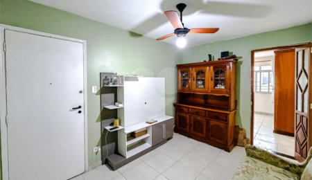 Apartamento à venda com 2 quartos em Aclimação, São Paulo, SP