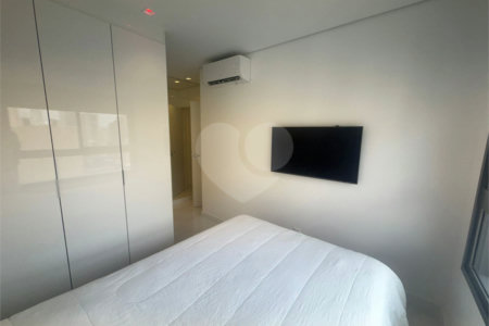 Apartamento à venda com 2 quartos, sendo 1 suíte, em Brooklin Paulista, São Paulo, SP