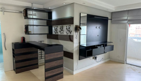 Apartamento à venda com 2 quartos em Vila Mazzei, São Paulo, SP