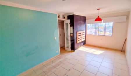 Apartamento à venda com 2 quartos em Vila Congonhas, São Paulo, SP