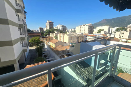Apartamento à venda com 2 quartos, sendo 1 suíte, em Tijuca, Rio de Janeiro, RJ
