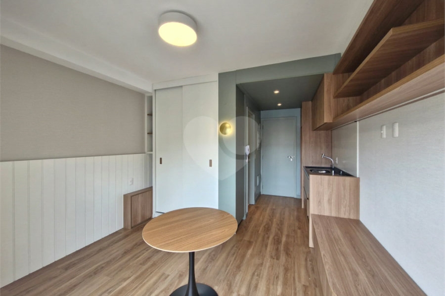 Apartamento à venda ou para alugar com 1 quarto em Santana, São Paulo, SP