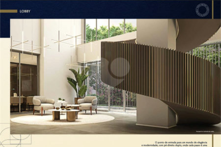 Apartamento à venda com 3 suítes em Água Branca, São Paulo, SP