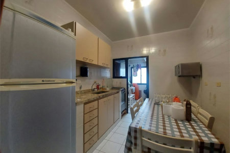 Apartamento Residencial à venda, Enseada, Guarujá - AP0900.