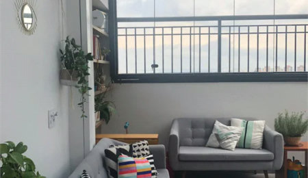 Apartamento à venda com 3 quartos, sendo 1 suíte,  em Jardim Parque Morumbi, São Paulo, SP