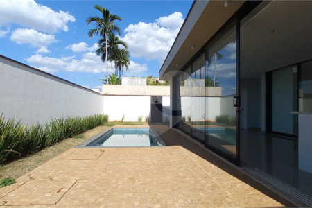 Casa à venda com 3 suítes no condomínio Alphaville 1 Rp, Ribeirão Preto - SP