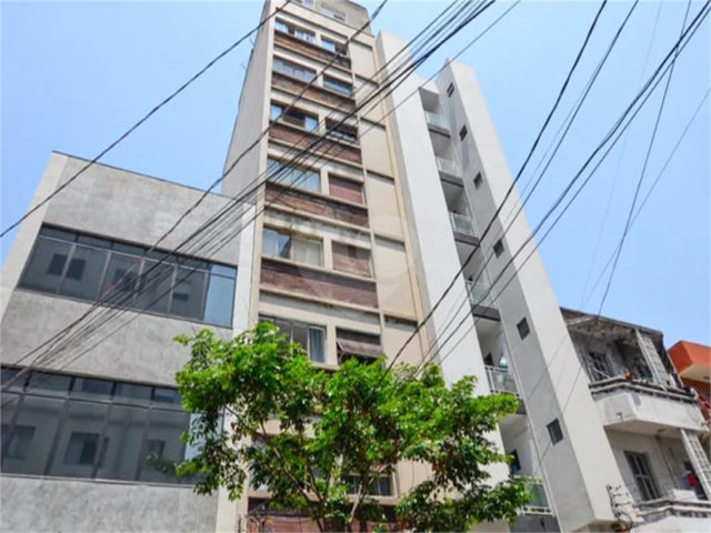 Apartamento à venda com 1 quarto em Barra Funda, São Paulo, SP