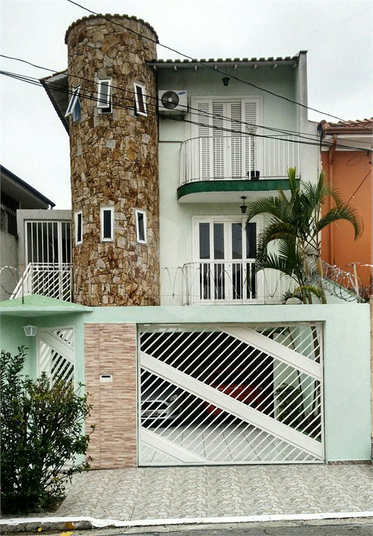 Sobrado à venda com 3 quartos, sendo 1 suíte, em Vila Maria Alta, São Paulo, SP