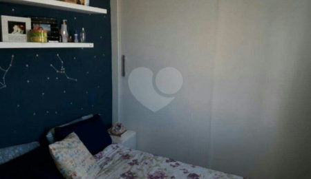 Apartamento à venda com 2 quartos em Tucuruvi, São Paulo, SP