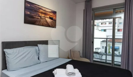 Studio à venda com 1 quarto em Perdizes, São Paulo, SP