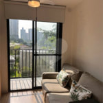 Apartamento para alugar com 1 suíte em Pinheiros, São Paulo, SP