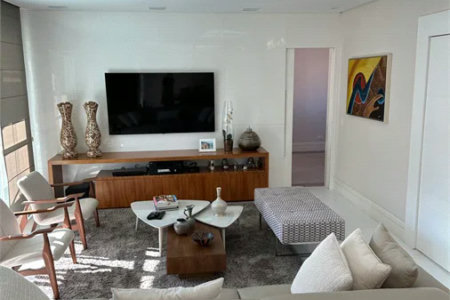 Apartamento à venda com 3 suítes em Vila Suzana, São Paulo, SP
