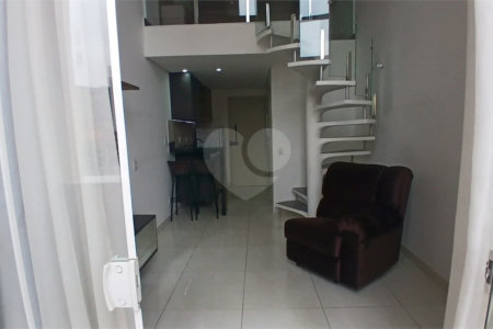 Studio para alugar com 1 quarto em Água Branca, São Paulo, SP