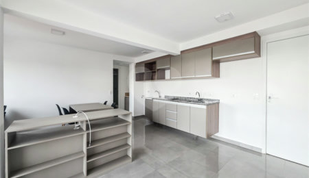Apartamento à venda com 1 quarto em Vila Guarani (z Sul), São Paulo, SP