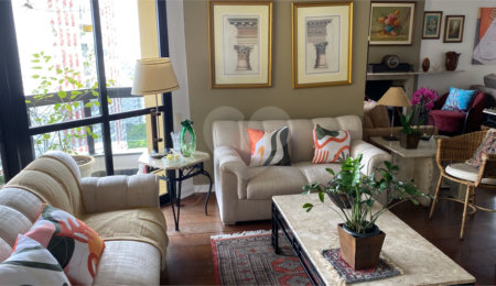 Apartamento à venda com 3 suítes em Vila Suzana, São Paulo, SP