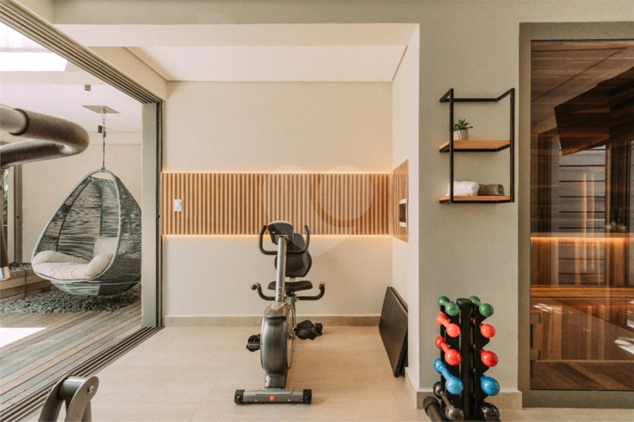 Casa à venda com 4 suítes no condomínio Reserva Nova Cantareira, São Paulo - SP