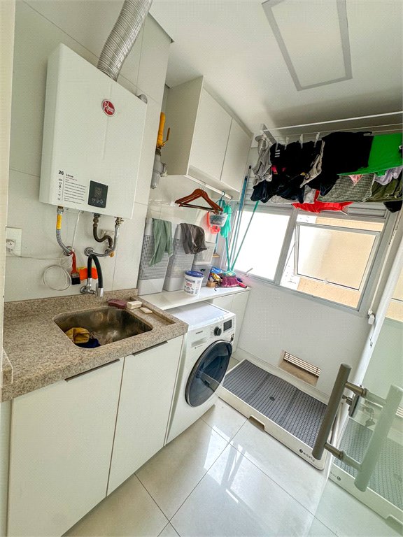 Apartamento à venda com 3 quartos, sendo 1 suíte, no Centro, São Bernardo do Campo, SP