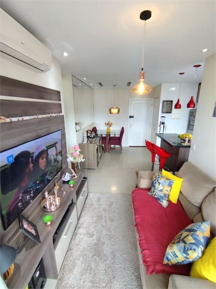 Apartamento com 2 dormitórios à venda, 64 m² por R$ 660.000,00 - Marapé - Santos/SP