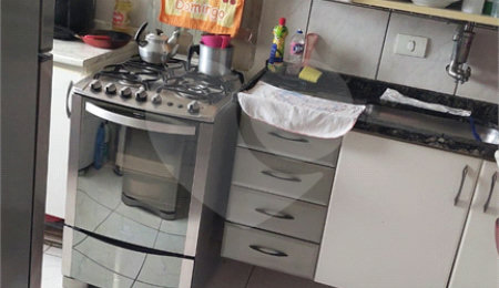 Apartamento à venda com 2 quartos em Vila Galvão, Guarulhos, SP