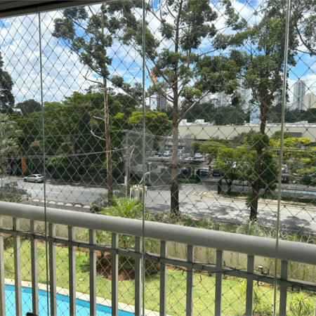 Apartamento à venda com 3 suítes em Jardim Marajoara, São Paulo, SP
