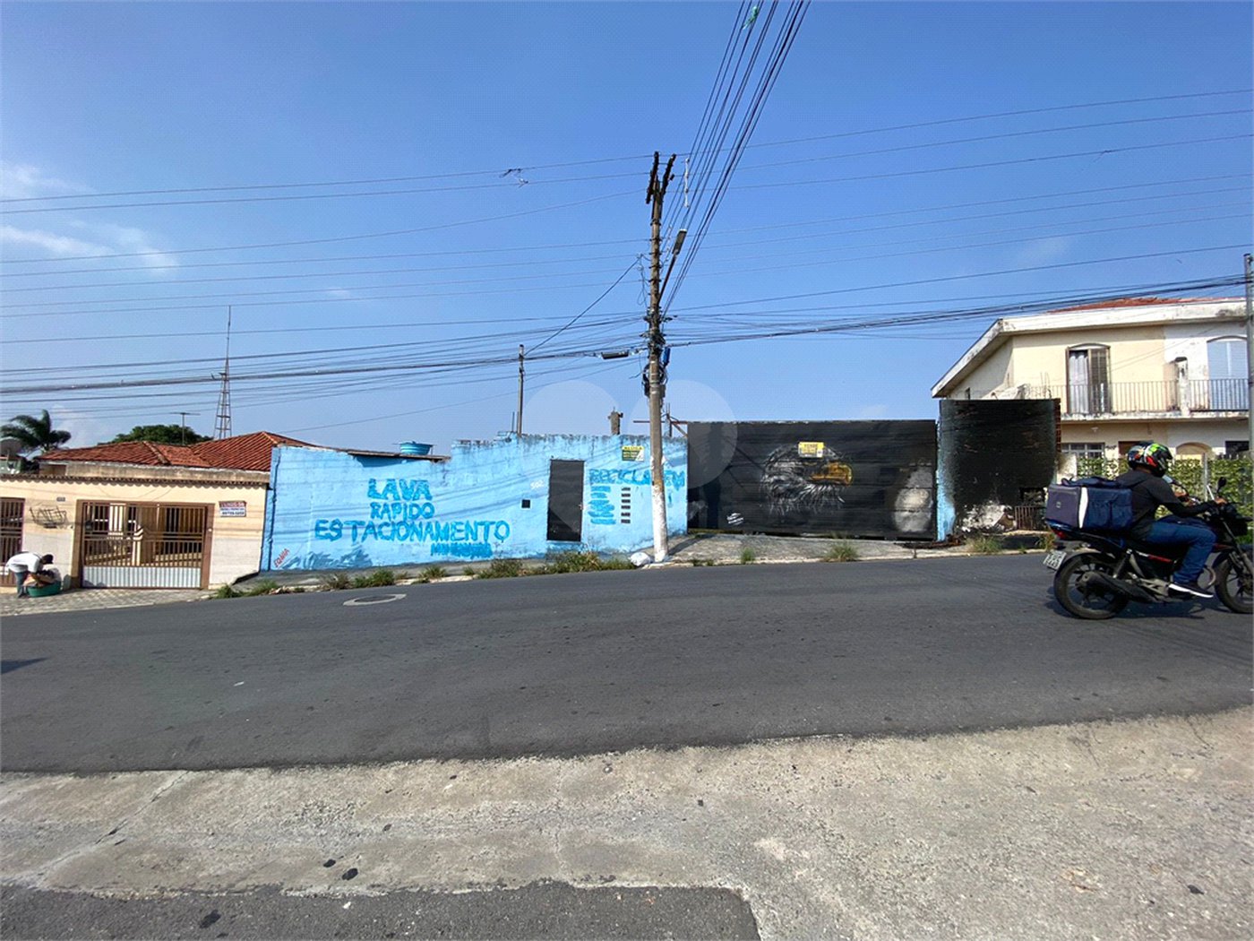 Terreno à venda em Vila Romanópolis, Ferraz de Vasconcelos, SP