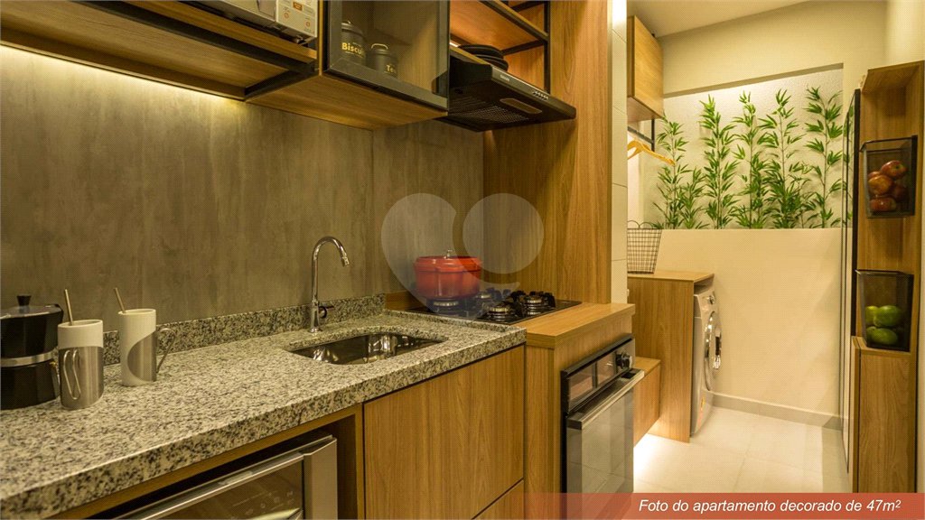 Apartamento à venda com 2 quartos em Vila Andrade, São Paulo, SP