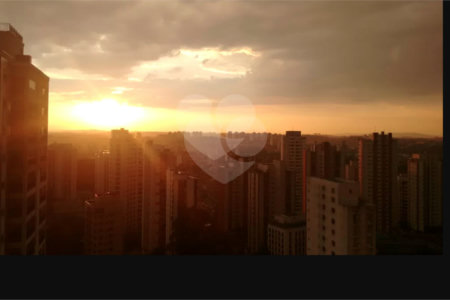 Cobertura à venda com 4 suítes em Vila Suzana, São Paulo, SP