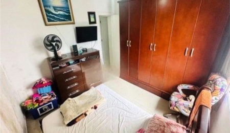 Apartamento com 2 dormitórios à venda - Pompéia - Santos/SP