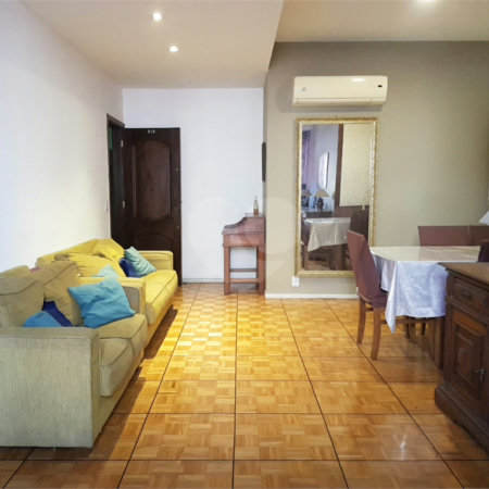 Apartamento à venda com 3 quartos, sendo 2 suítes,  em Tijuca, Rio de Janeiro, RJ