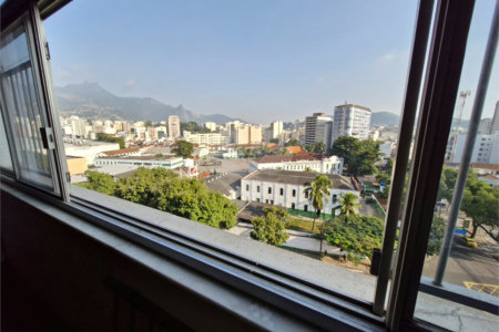 Apartamento à venda com 3 quartos, sendo 1 suíte,  em Tijuca, Rio de Janeiro, RJ