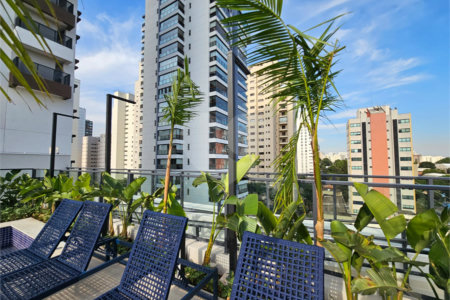 Apartamento à venda com 3 quartos, sendo 1 suíte, em Alto da Boa Vista, São Paulo, SP