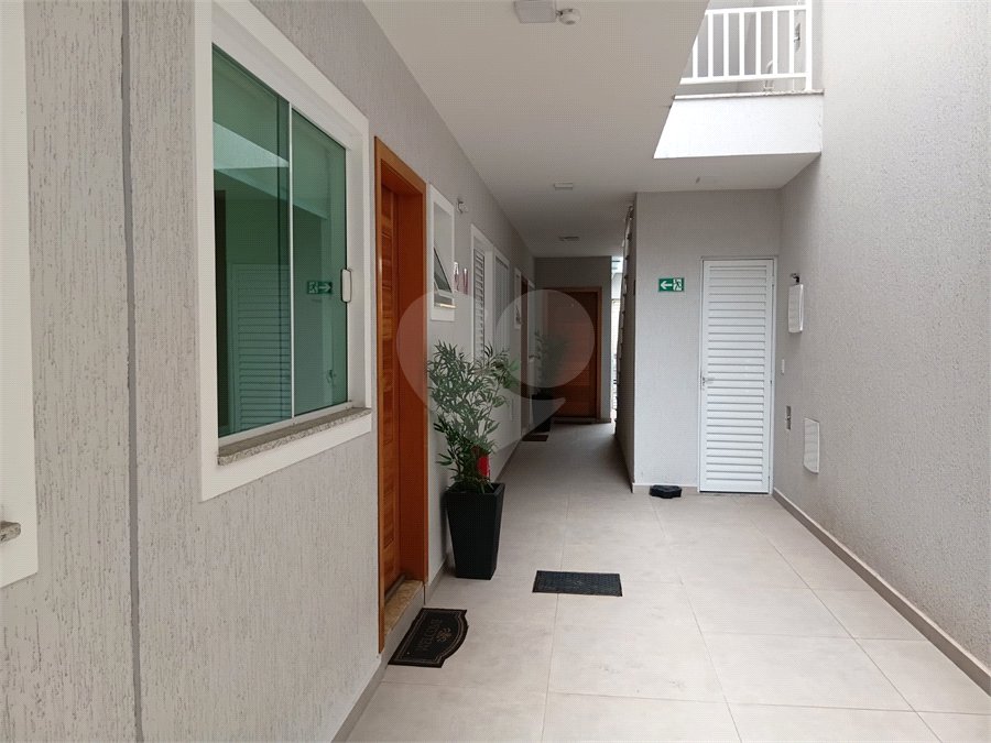 Apartamento para alugar com 1 quarto em Parada Inglesa, São Paulo, SP