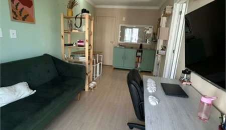 Apartamento à venda com 1 quarto em Vila Andrade, São Paulo, SP