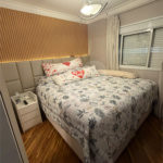 Apartamento à venda com 3 quartos, sendo 1 suíte,  em Vila Regente Feijó, São Paulo, SP