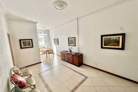 Apartamento à venda com 3 quartos em Tijuca, Rio de Janeiro, RJ