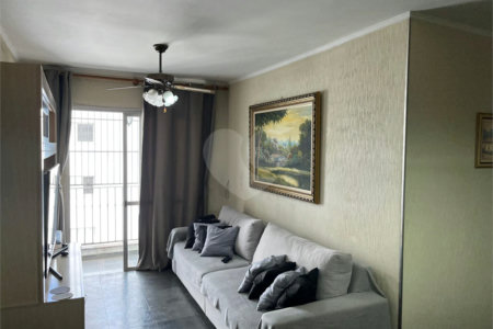 Apartamento à venda com 2 quartos em Santana, São Paulo, SP